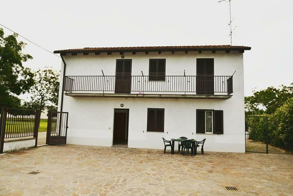 Frassineto Po Gaietta B&B 외부 사진