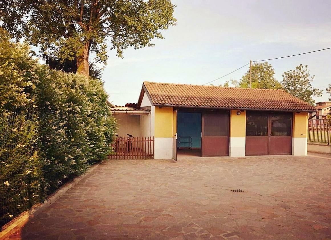 Frassineto Po Gaietta B&B 외부 사진