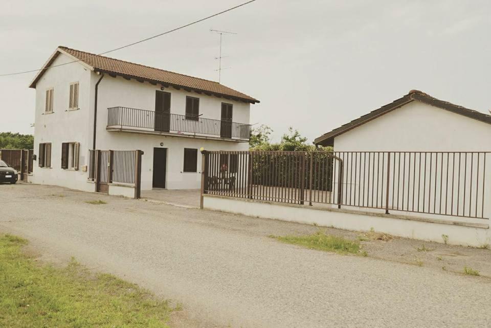 Frassineto Po Gaietta B&B 외부 사진