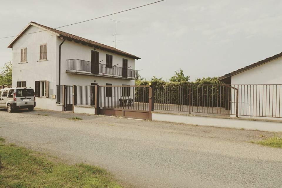 Frassineto Po Gaietta B&B 외부 사진